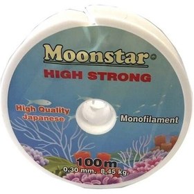 Resim Moonstar High Strong 100 Metre Misina 