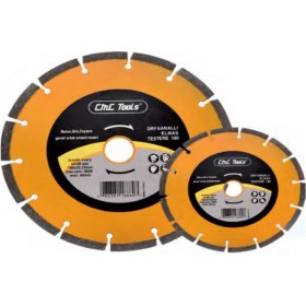 Resim Cmc 115 X 22 Soketli Elmas Testere 