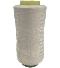 Resim Overlok İpi Beyaz 5000m Ev Tipi Overlok Makinası Uyumlu 