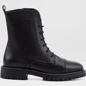 Resim Aldo Siyah Kadın Bot & Bootie 