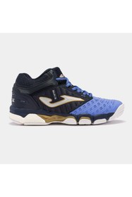 Resim Joma V.BLOCK LADY 2303 NAVY ROYAL VOLEYBOL AYAKKABISI 