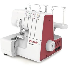 Resim BİNDALLI VERA Bindallı Bv 410 Ev Tipi 3 Ve 4 Iplik Overlok Makinesi 