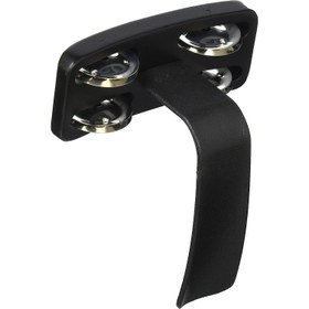 Resim Meinl HTA Heel Ayak Tefi (Siyah) 