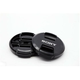 Resim Sony İçin Oem 40.5 MM Snap On Lens Kapağı 