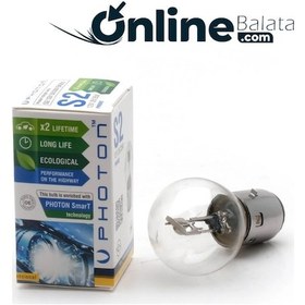 Resim Mondial Kt 125 Photon S2 Far Ampulü Ob529 