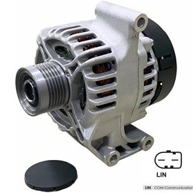 Resim Marellı 12v Alternatör Dinamo 120 A Lın Start-stop Fıat 500l/egea/grande Punto-alfa Romeo Mıto 