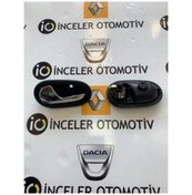 Resim 806718771R 806717698R Yeni Sandero Symbol Krom Iç Açma Sol 