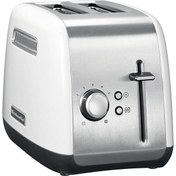 Resim KitchenAid Classic 5KMT2115EWH 2 Dilim Ekmek Kızartma Makinesi - Beyaz 
