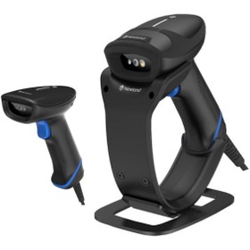 Resim Newland HR2300-SA Kablolu Karekod Okuyucu USB Bağlantılı 