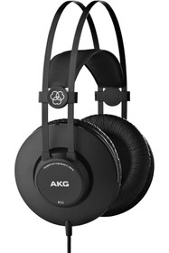 Resim Genel Markalar AKG K52 Profesyonel Stüdyo Kulaklığı 