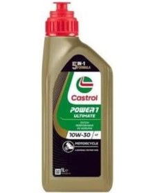 Resim Castrol Power 1 10w / 30 Ultimate 1 Lt 