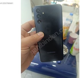 Resim Samsung A04s İkinci El TR | 64 GB | Siyah 