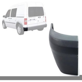 Resim Dgn Ford Connect Arka Tampon Köşe Plastiği Sol 2002/2013 