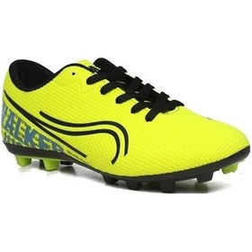 Resim Sarı Turkuaz Walked Krampon Sarı 