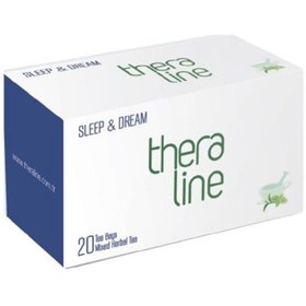 Resim Theraline Sleep & Dream Bitkisel Çay 20 Poşet 