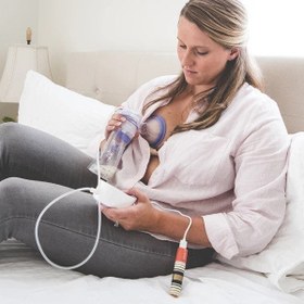 Resim Lansinoh Süt Saklama Poşeti 25 adet STD - STD / STD 