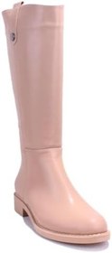 Resim Dagoster DZA07-1062765 Nut Günlük Düz Topuk Kadın Çizme 