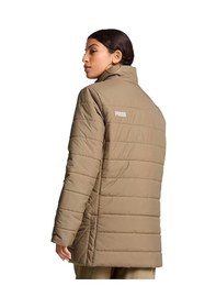 Resim Puma Ess+ Padded Jacket Kadın Günlük Mont 67536467 Kahverengi 67536467 Kahverengi 
