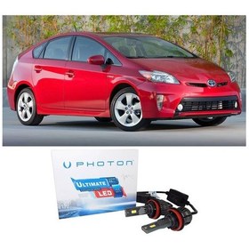 Resim Toyota Prius Kısa Far Ampulü H11 Ultimate Yeni Seri Beyaz 2009-2015 