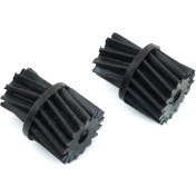 Resim Bross Otomotiv BDP645-1 2 Adet Mercedes W203 W211 CLK W209 A209 için Kapı Kilit Tamir Dişlisi 2037200135 