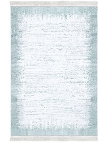 Resim Alanur Home Eko Trend Djt Yıkanabilir Kaymaz Taban 3 Lü Yatak Odası Takımı 1342 Modern Mavi 