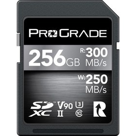 Resim Prograde Digital 256GB Uhs-Iı Sdxc Hafıza Kartı 