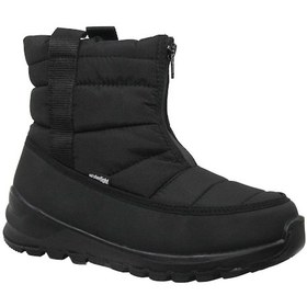 Resim Scooter Z7448ts Siyah Kadın Watertıght Kar Botu-siyah Siyah 