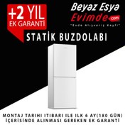 Resim EK GARANTİ BELGESİ / 0-6 Ay İçerisinde Geçerli +2 Yil Ek Garanti Belgesi (Statik Buzdolabı İçin Geçerli Ek Garanti Belgesi) (Ürün Değildir Ek Garanti Belgesidir) 