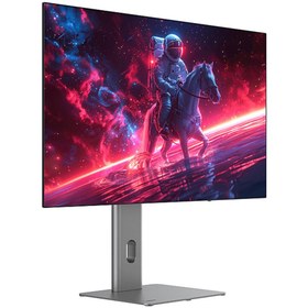 Resim Rampage Zenith ZN27OL240 27" 0.03 Ms 240 Hz Qhd Rgb Freesync Hdr Pc Flat Oled Oyuncu Monitörü 