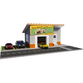 Resim Toptan Bulurum Enzo Küçük Mimar - Oto Garaj 