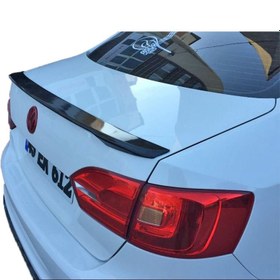 Resim Volkswagen Jetta 2011-2013 Anatomik Spoiler Boyasız 