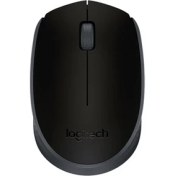 Resim Logıtech M171 Kablosuz Mouse Siyah 910-004424 
