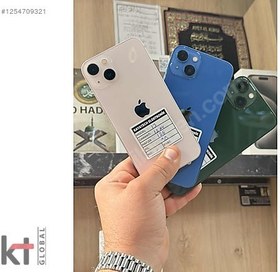 Resim Apple iPhone 13 İkinci El YD | 128 GB | Siyah 