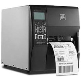 Resim Zebra Zt230 Barkod Yazıcı Termal Transfer Baskı 152 mm-sn Baskı Hızı-104 mm Baskı Genişliği 