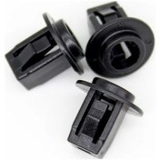 Resim Lasonstiges Nissan Infiniti 76881jg00a İçin 5 Adet Çamurluk Trim Grommet Somun Klipsi 
