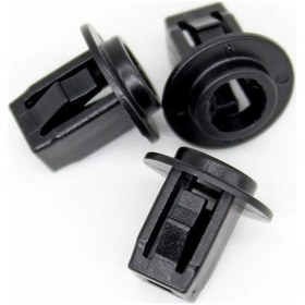 Resim Lasonstiges Nissan Infiniti 76881jg00a İçin 5 Adet Çamurluk Trim Grommet Somun Klipsi 