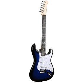 Resim Guson LST-BBS Elektro Gitar 