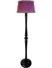 Resim Lambada Hint Işi Aks.Torna Ayaklı Lambader,,Abajur,Köşe Lambası(340726195) 