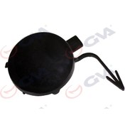 Resim 3AA807155 | ÖN TAMPON ÇEKİ DEMİR KAPAĞI PASSAT (B7) 2011-2015 