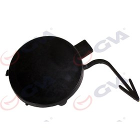 Resim 3AA807155 | ÖN TAMPON ÇEKİ DEMİR KAPAĞI PASSAT (B7) 2011-2015 