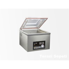Resim CAS Cvp-280 Tek Çene Vakum Makinesi 