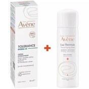 Resim Avene Tolerance Hydra-10 Cream + Termal Su 50 ml 