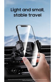 Resim Benks Cz01 Araç Telefon Tutucu 