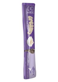 Resim M-pets Ton Balıklı Krema Kedi Ödül Maması 4x15 Gr 244-30036.01 