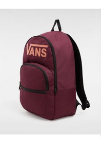 Resim Vans Ranged 2 Backpack-b Kadın Bordo Sırt Çantası - Vn0a7ufn 