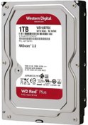 Resim WD Red WD10EFRX 3.5" 1 TB SATA 3 NAS HDD 