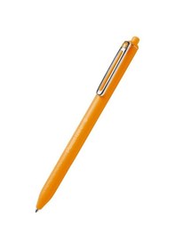 Resim İzee Yağ Bazlı Mekanizmalı Roller Kalem 0.7 Mm Turuncu Bx467-f Turuncu 