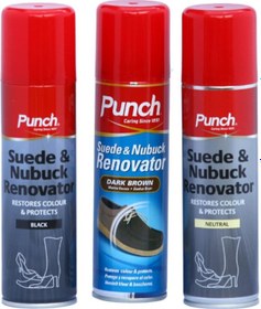 Resim Punch / Süet Nubuk Ayakkabı Yenileyici Boya 
