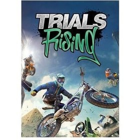 Resim Ubisoft Trials Rising Nintendo Switch Oyun (Dijital İndirme Kodu) 