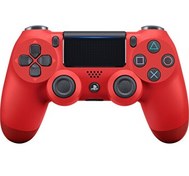 Resim Ps4 Dualshock V2 Magma Red Oyun Kolu ( Eurasia Garantili ) Sony